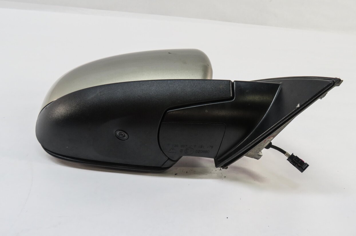 Thumbnail 5: 2010-2013 BMW X5 (E70) RIGHT P-FOLD AUTODIM CAMERA HEATED DOOR MIRROR (BRONZE)