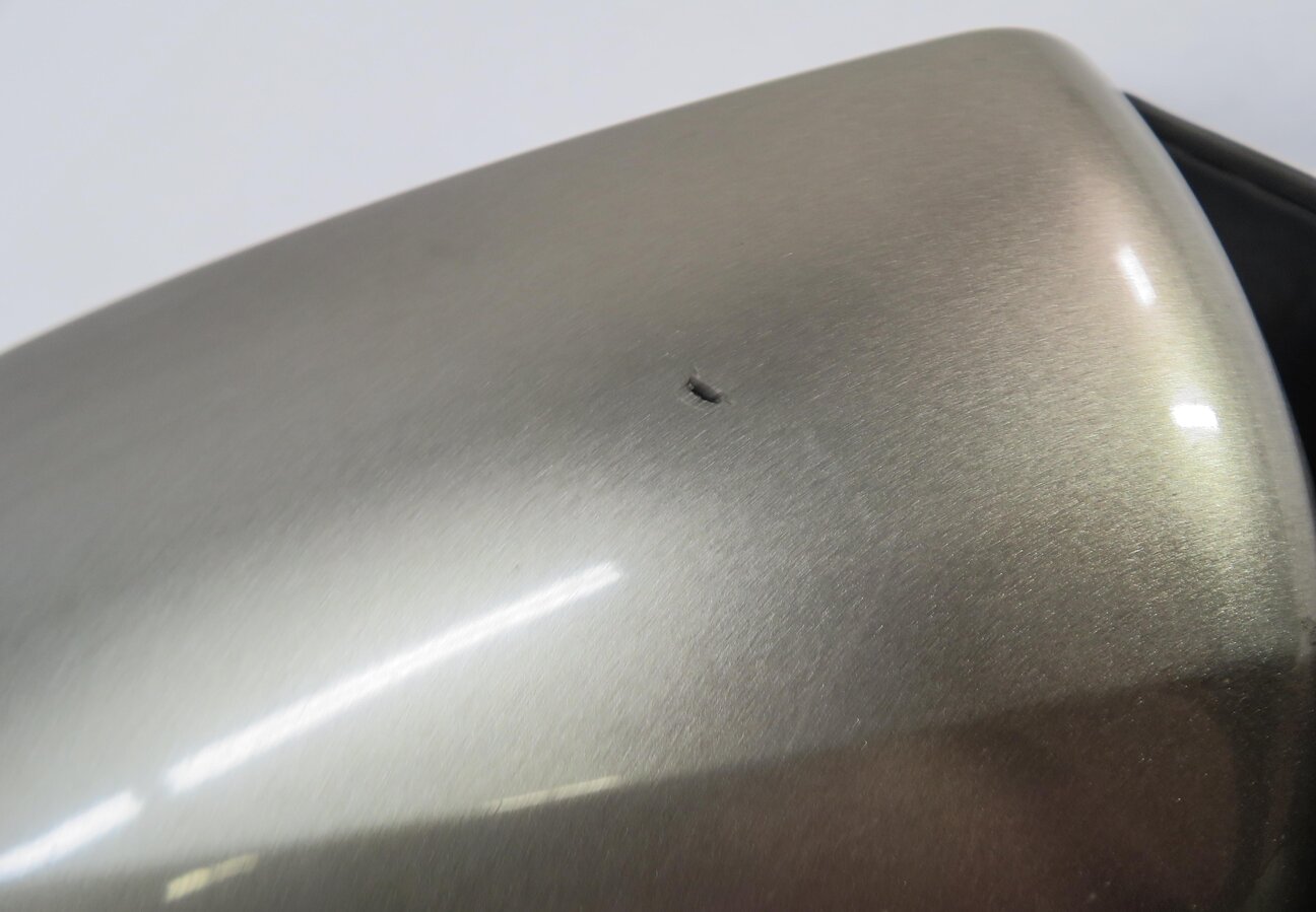 Thumbnail 6: 2010-2013 BMW X5 (E70) RIGHT P-FOLD AUTODIM CAMERA HEATED DOOR MIRROR (BRONZE)