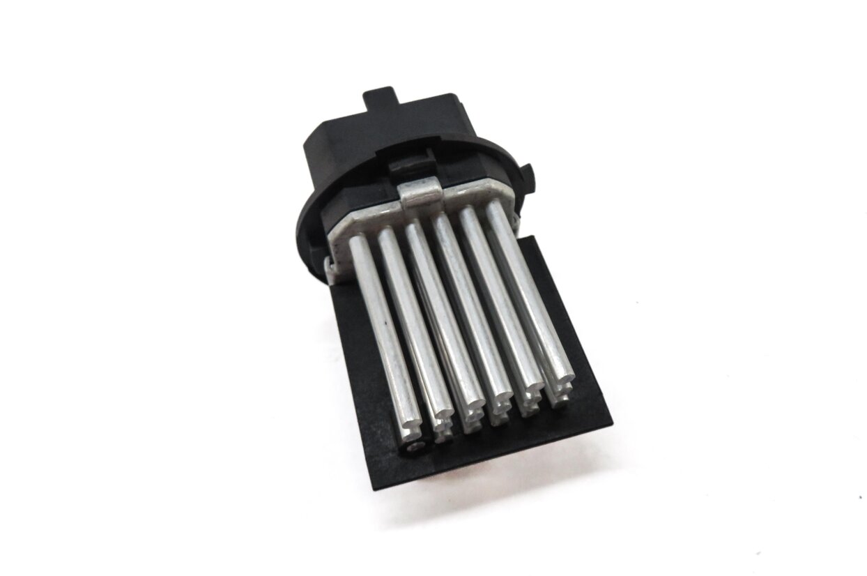 Thumbnail 1: 2012 BMW X5 (E70) REAR HEATER A/C BLOWER MOTOR RESISTOR