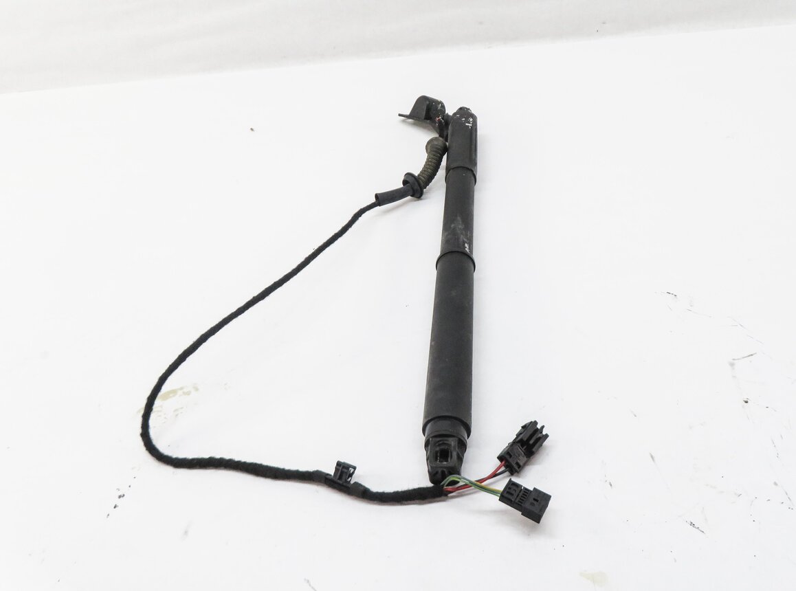 Thumbnail 2: 2007-2013 BMW X5 (E70) LEFT DRIVER TRUNK SPINDLE DRIVE ELECTRIC SHOCK STRUT