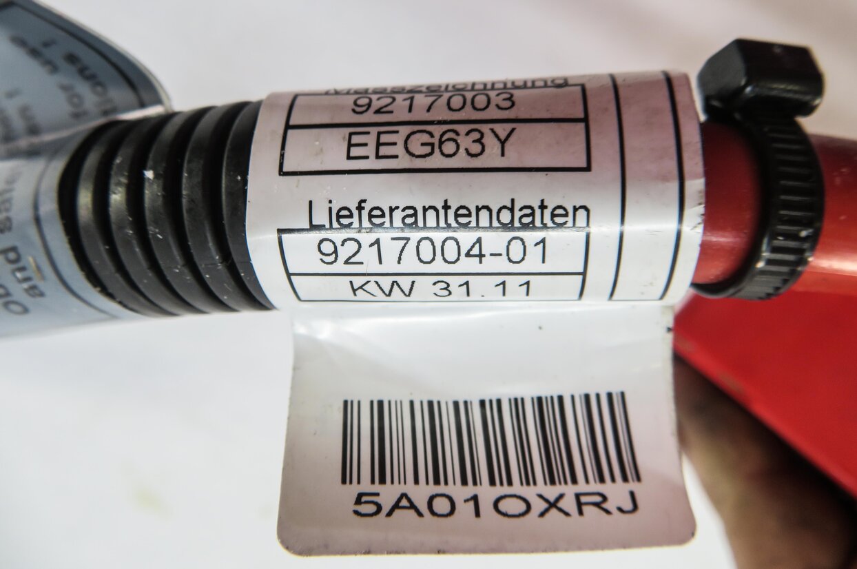 Thumbnail 5: 2012 BMW X5 (E70) POSITIVE BATTERY CABLE SRS