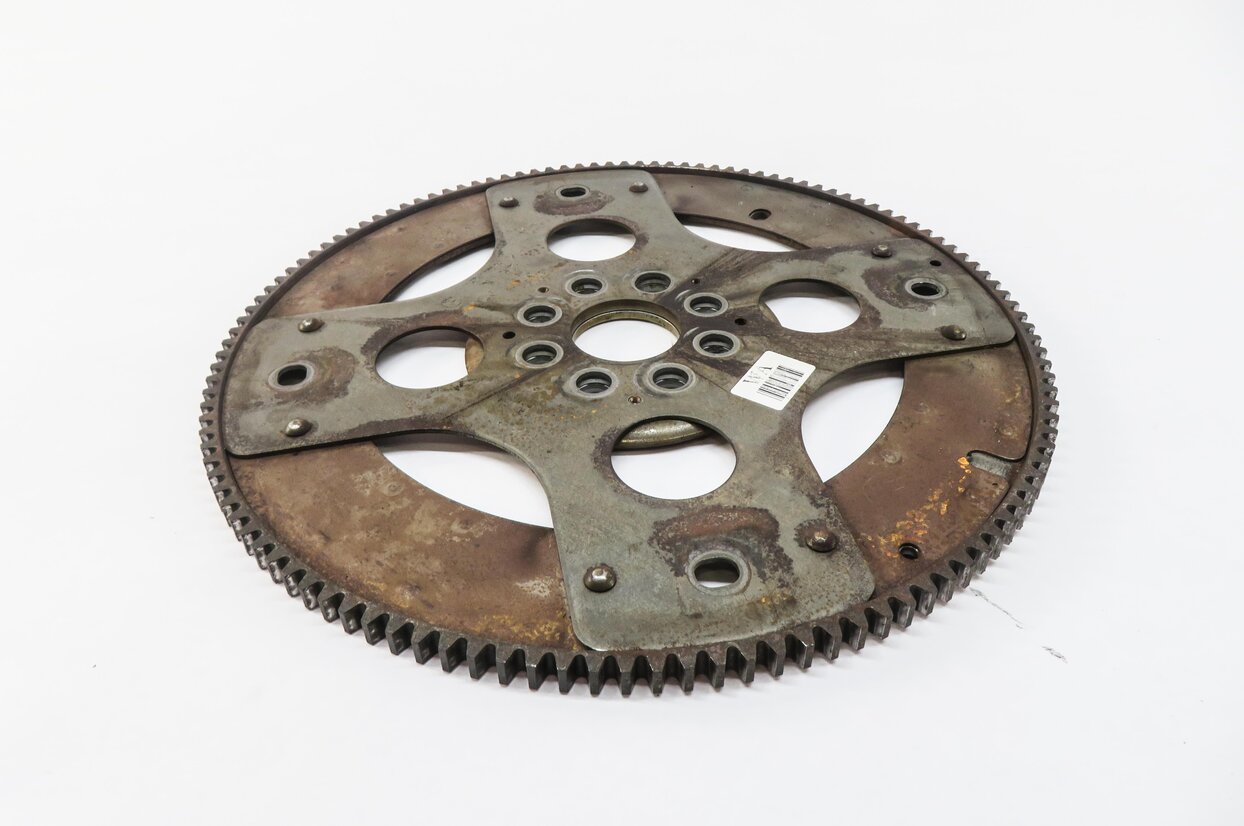 Thumbnail 2: 2009-2013 BMW X5 335D (E70 E90) 3.0L M57Y DIESEL - A/T FLYWHEEL FLEX PLATE