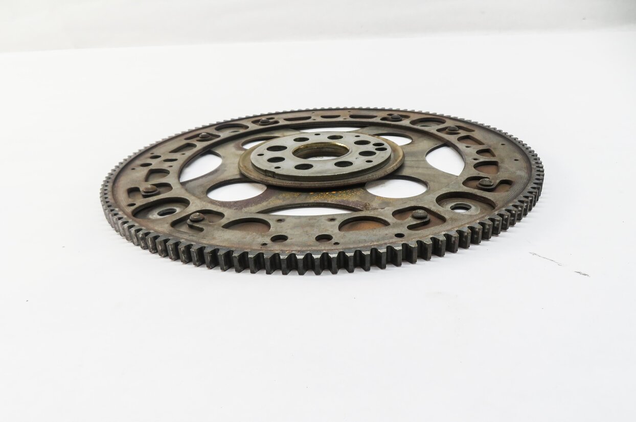 Thumbnail 4: 2009-2013 BMW X5 335D (E70 E90) 3.0L M57Y DIESEL - A/T FLYWHEEL FLEX PLATE