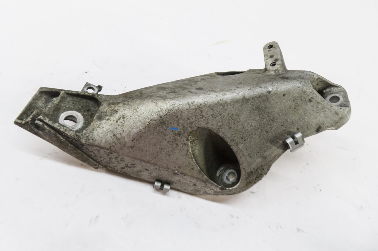 Thumbnail 6: 2012 BMW X5 (E70) 3.0L DIESEL ENGINE LEFT & RIGHT MOTOR MOUNT BRACKET SET-2