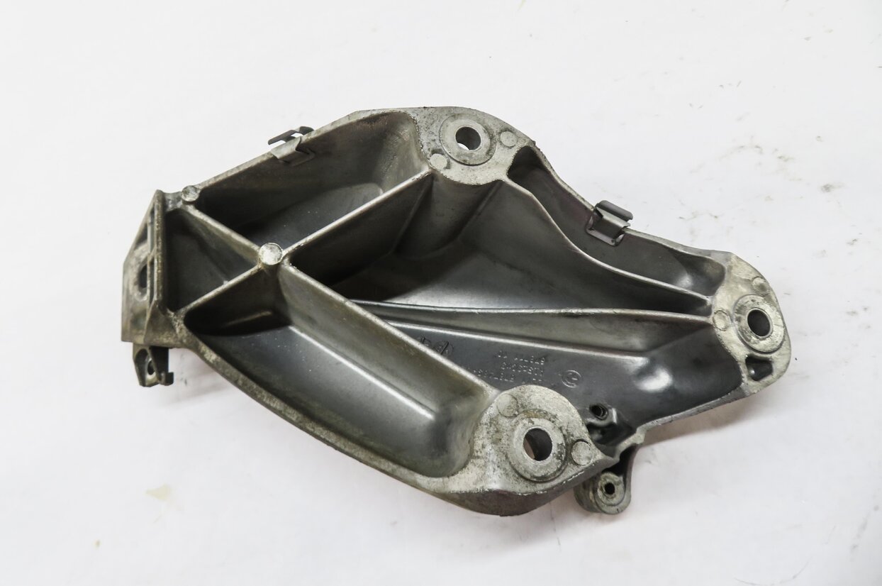 Thumbnail 7: 2012 BMW X5 (E70) 3.0L DIESEL ENGINE LEFT & RIGHT MOTOR MOUNT BRACKET SET-2
