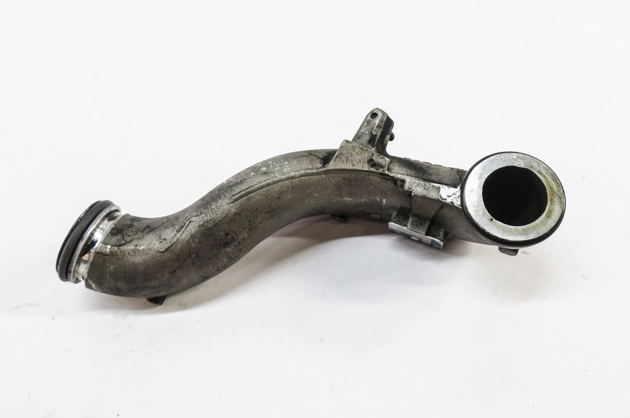 Thumbnail 2: 2012 BMW X5 (E70) 3.0L DIESEL ENGINE TURBOCHARGER WASTEGATE PIPE TUBE