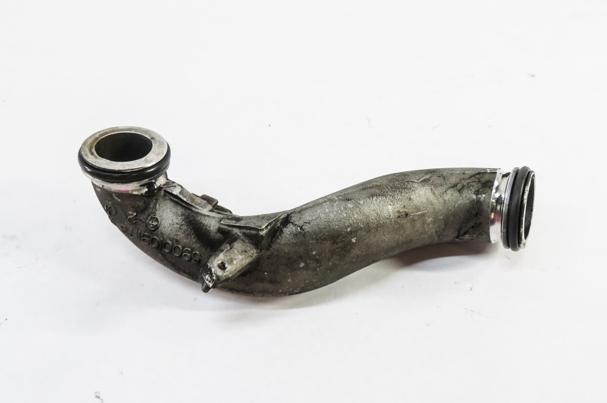 Thumbnail 3: 2012 BMW X5 (E70) 3.0L DIESEL ENGINE TURBOCHARGER WASTEGATE PIPE TUBE
