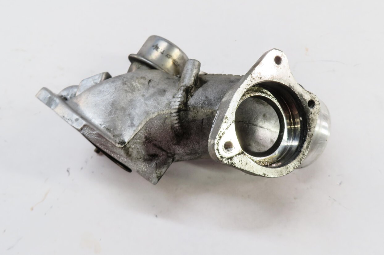 Thumbnail 3: 2012 BMW X5 (E70) 3.0L DIESEL ENGINE TURBOCHARGER INTAKE PIPE
