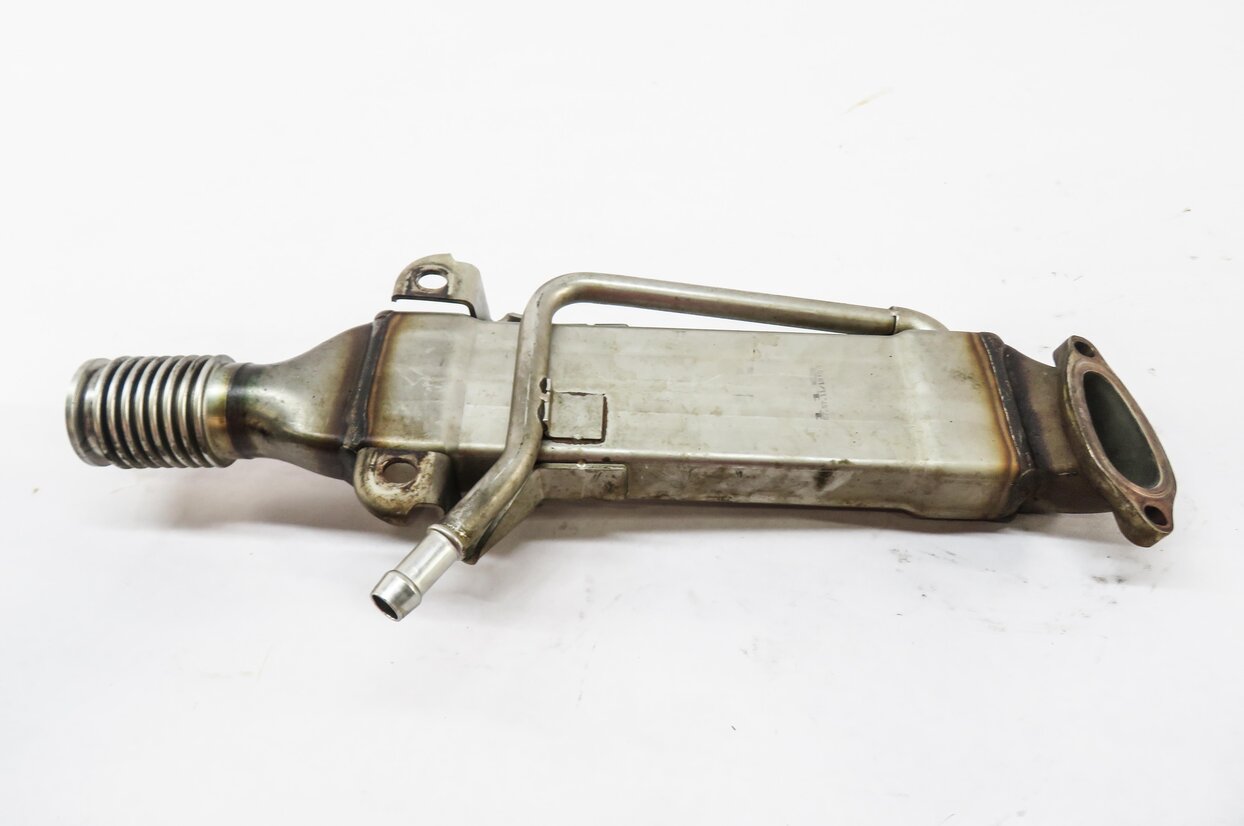 Thumbnail 4: 2012 BMW X5 (E70) 3.0L DIESEL ENGINE EXHAUST PARTICULATE FILTER INTERCOOLER
