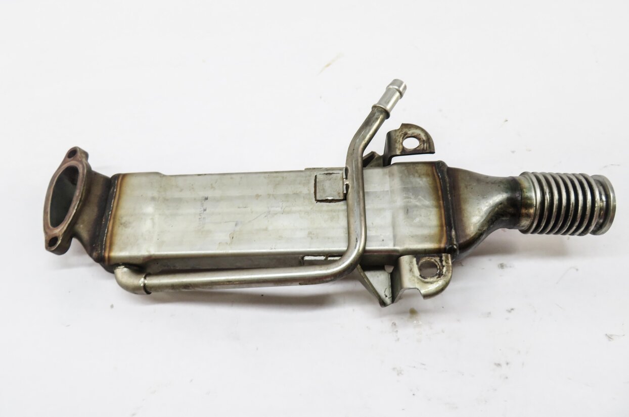 Thumbnail 5: 2012 BMW X5 (E70) 3.0L DIESEL ENGINE EXHAUST PARTICULATE FILTER INTERCOOLER