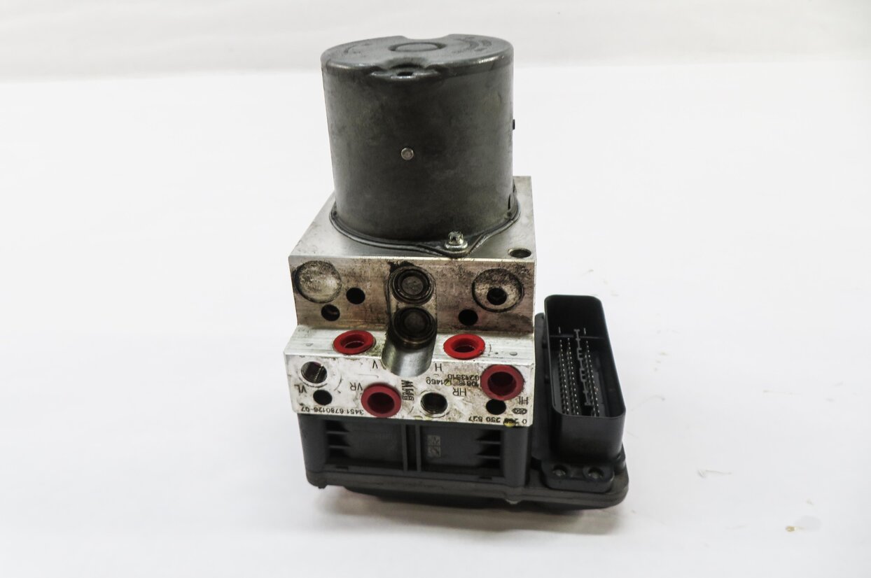 Thumbnail 2: 2007-2014 BMW X5 X5M X6 X6M (E70 / E71) ABS ANTI LOCK BRAKE PUMP w/ MODULE
