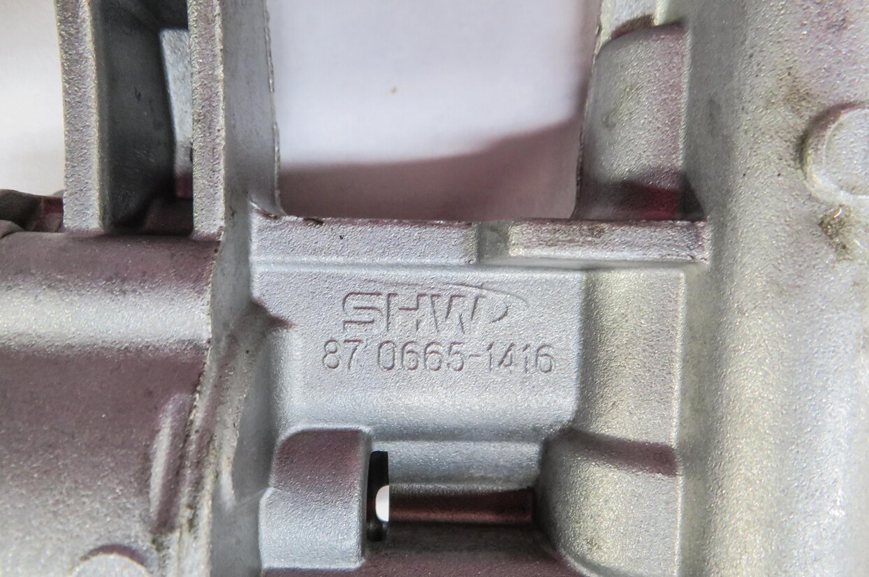 Thumbnail 5: 2012 BMW X5 (E70) 3.0L DIESEL ENGINE OIL PUMP