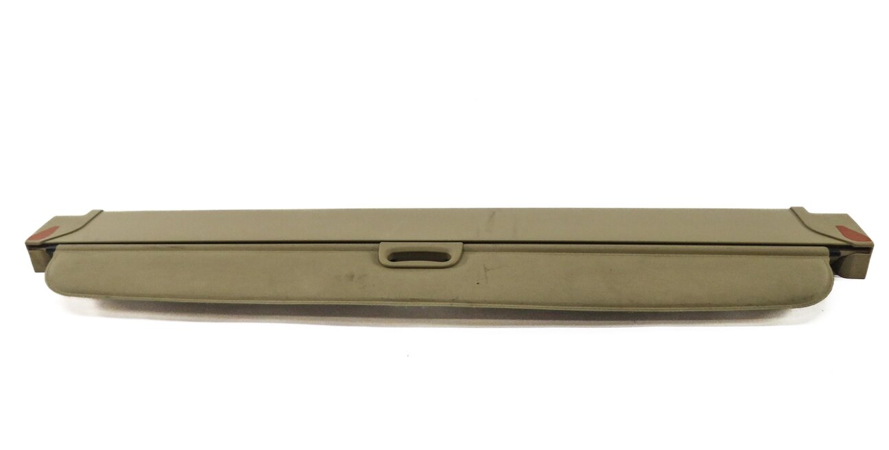 2012 BMW X5 (E70) REAR TRUNK LUGGAGE CARGO COVER (BEIGE)