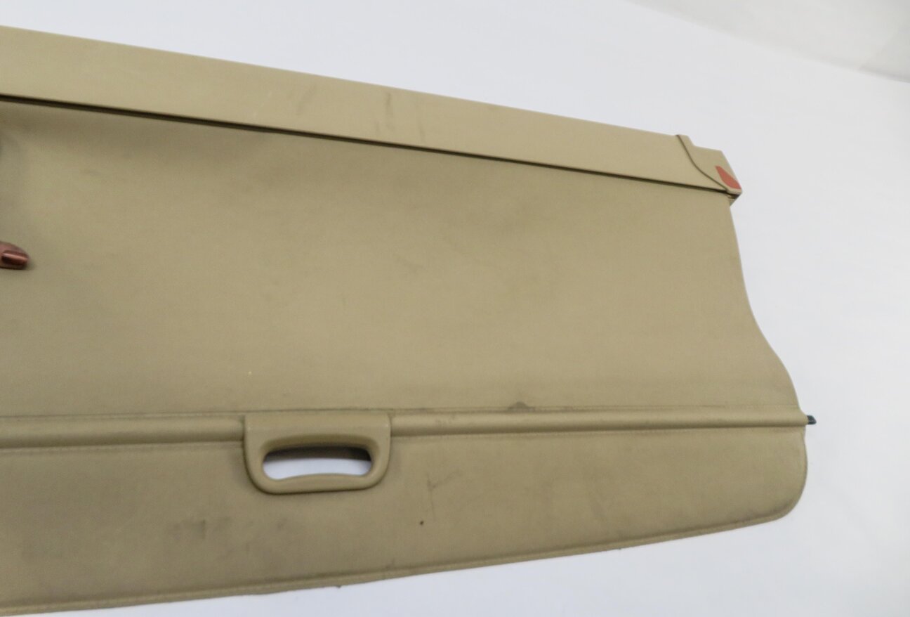 Thumbnail 5: 2012 BMW X5 (E70) REAR TRUNK LUGGAGE CARGO COVER (BEIGE)