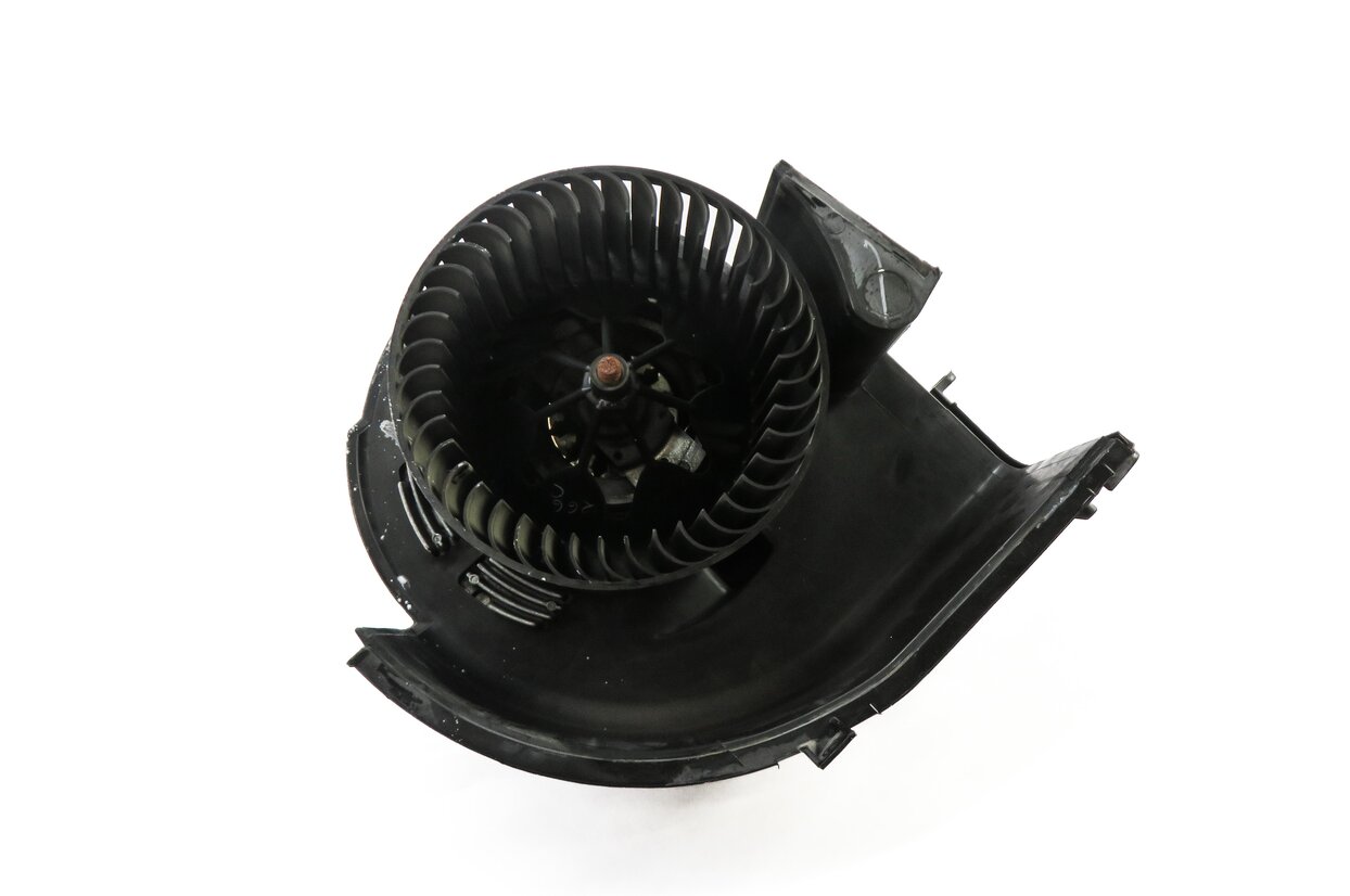 Thumbnail 1: 2007-2014 BMW X5 X6 X5M X6M (E70 / E71) FRONT HEATER A/C BLOWER FAN MOTOR