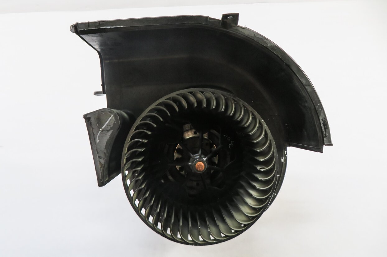 Thumbnail 3: 2007-2014 BMW X5 X6 X5M X6M (E70 / E71) FRONT HEATER A/C BLOWER FAN MOTOR