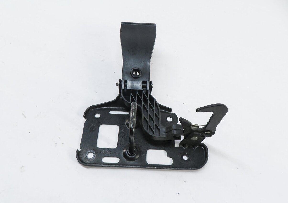 Thumbnail 2: 2010 AUDI A5 (B8 8T) FRONT HOOD SAFETY LATCH RELEASE LEVER HANDLE