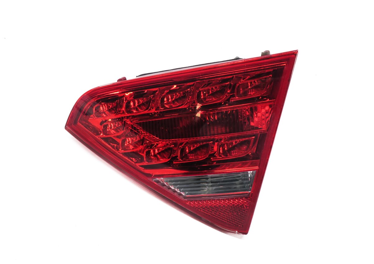 2008-2012 AUDI A5 S5 (B8 8T) RIGHT PASSENGER REAR TRUNK LED TAILLIGHT LIGHT LAMP