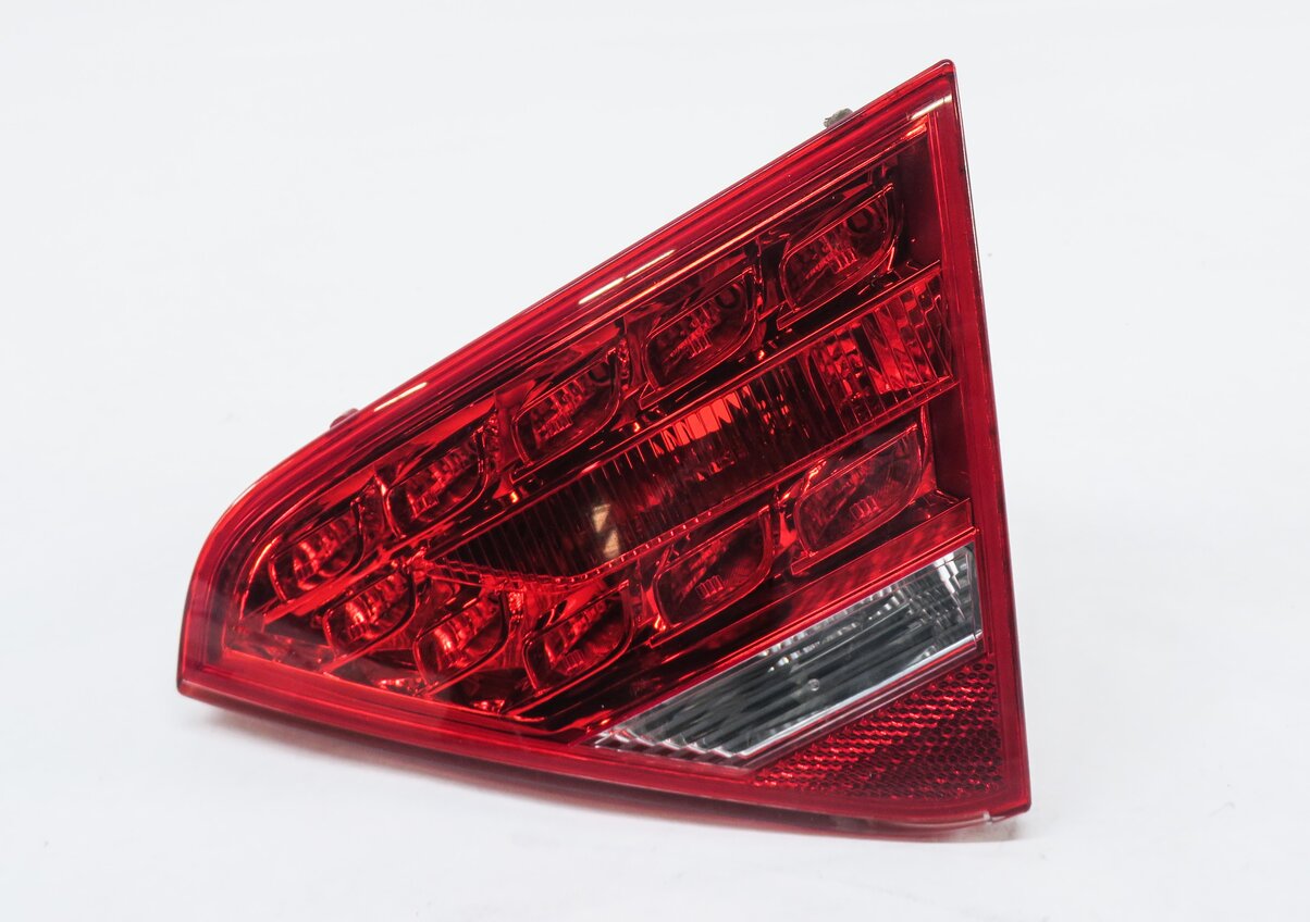 Thumbnail 3: 2008-2012 AUDI A5 S5 (B8 8T) RIGHT PASSENGER REAR TRUNK LED TAILLIGHT LIGHT LAMP