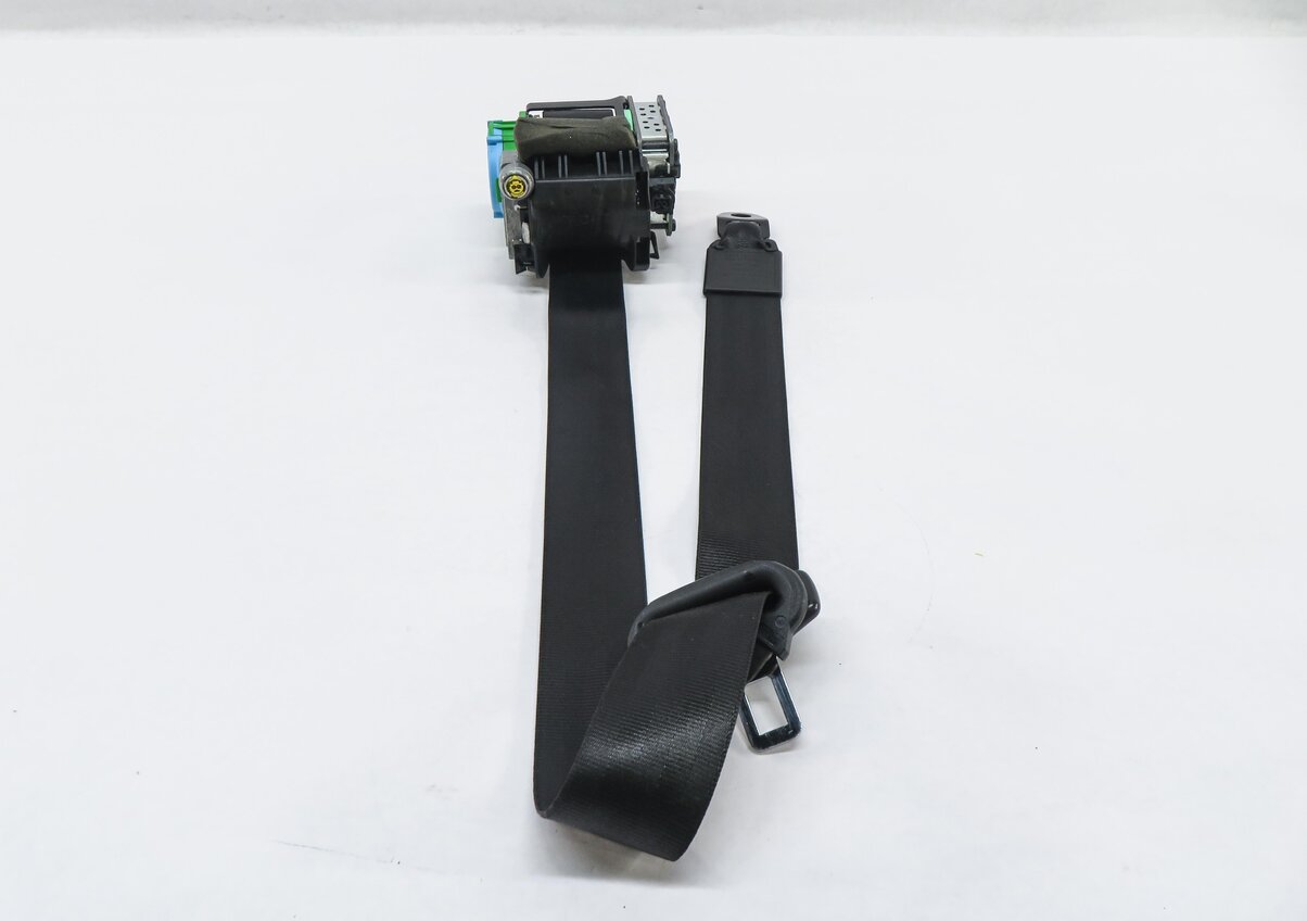 Thumbnail 2: 2008-2017 AUDI A5 S5 (B8 8T) COUPE LEFT FRONT DRIVER SEATBELT RETRACTOR (BLACK)