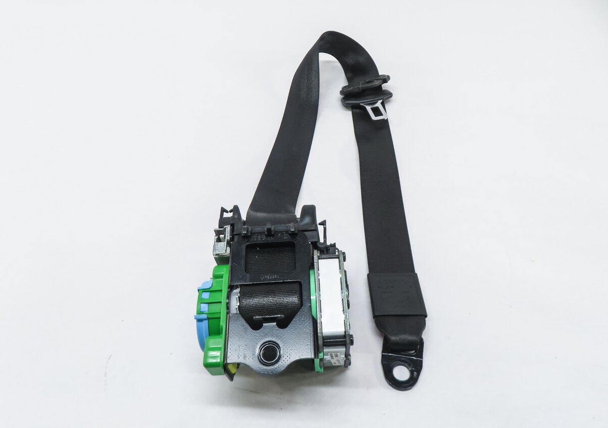 Thumbnail 3: 2008-2017 AUDI A5 S5 (B8 8T) COUPE LEFT FRONT DRIVER SEATBELT RETRACTOR (BLACK)