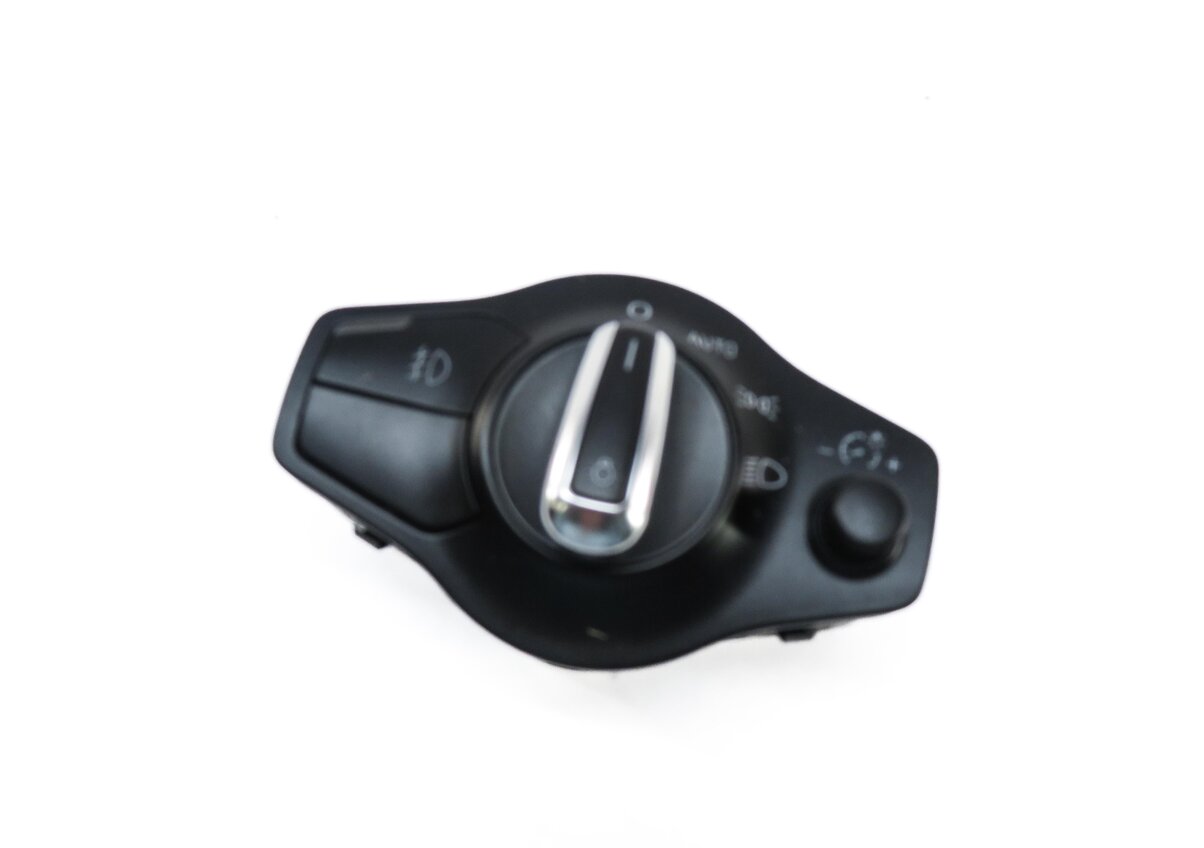 2009-2020 AUDI A4 A5 Q5 S4 S5 SQ5 (B8 8K 8T 8R) HEADLIGHT SWITCH