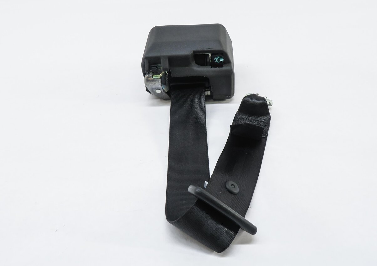 Thumbnail 2: 2010 AUDI A5 (B8 8T) LEFT REAR SEAT SEATBELT RETRACTOR (BLACK)