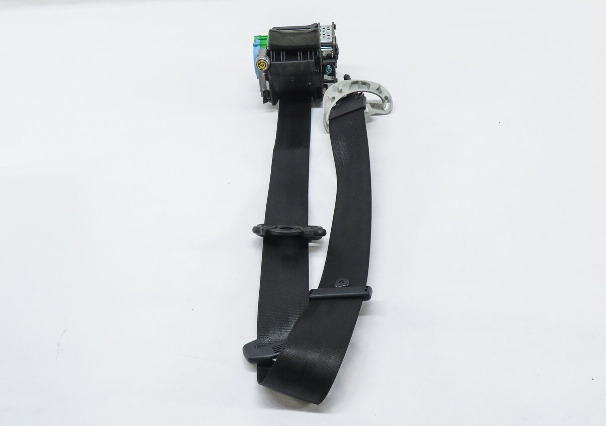 Thumbnail 2: 2008-2017 AUDI A5 S5 (B8 8T) COUPE RIGHT PASSENGER SEATBELT RETRACTOR (BLACK)