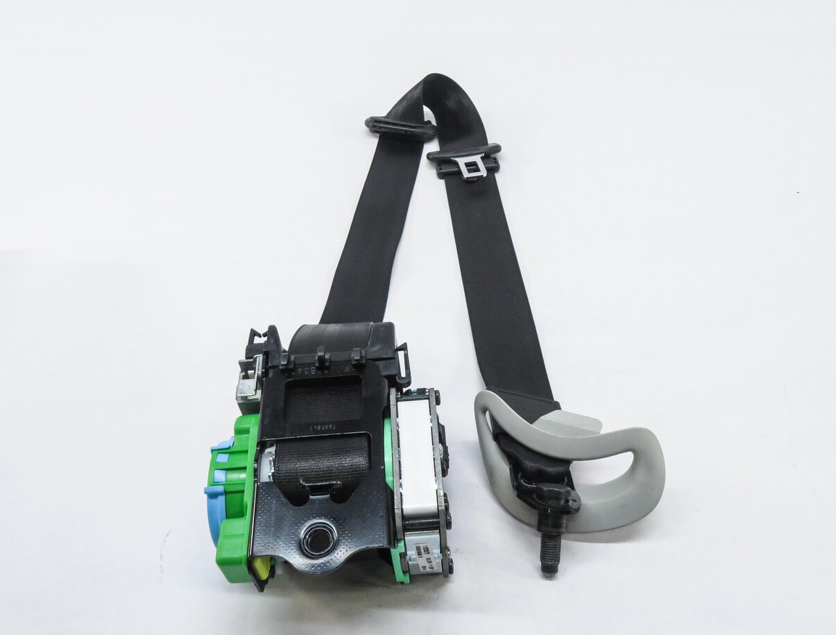 Thumbnail 3: 2008-2017 AUDI A5 S5 (B8 8T) COUPE RIGHT PASSENGER SEATBELT RETRACTOR (BLACK)