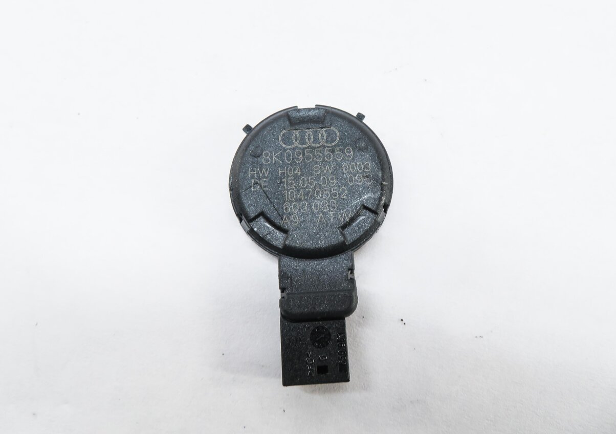 Thumbnail 3: 2010 AUDI A5 (B8 8T) WINDSHIELD RAIN LIGHT SENSOR MODULE RLS