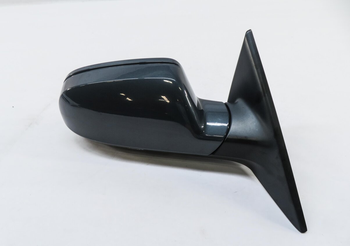 Thumbnail 5: 2008-2014 AUDI A5 S5 (B8 8T) COUPE RIGHT PASSENGER DOOR MIRROR (MINERAL GRAY)