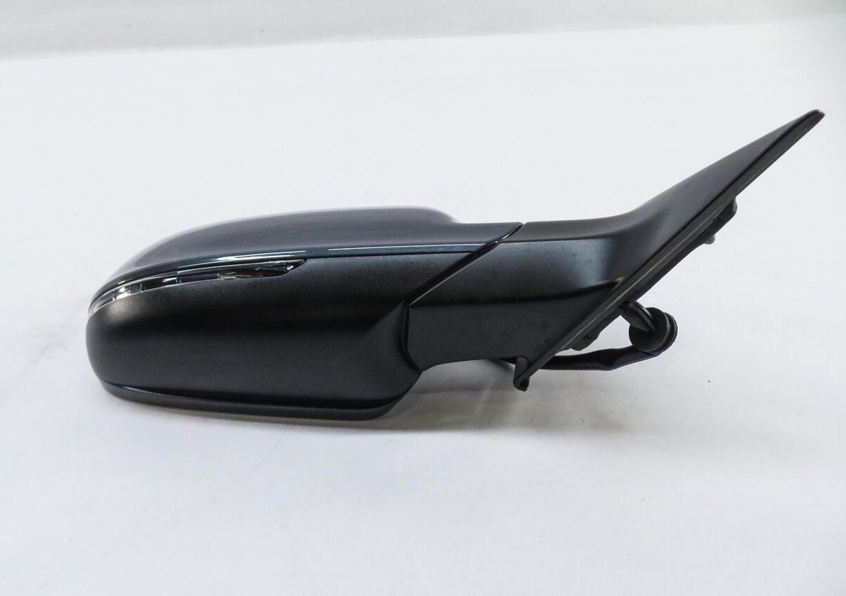 Thumbnail 6: 2008-2014 AUDI A5 S5 (B8 8T) COUPE RIGHT PASSENGER DOOR MIRROR (MINERAL GRAY)