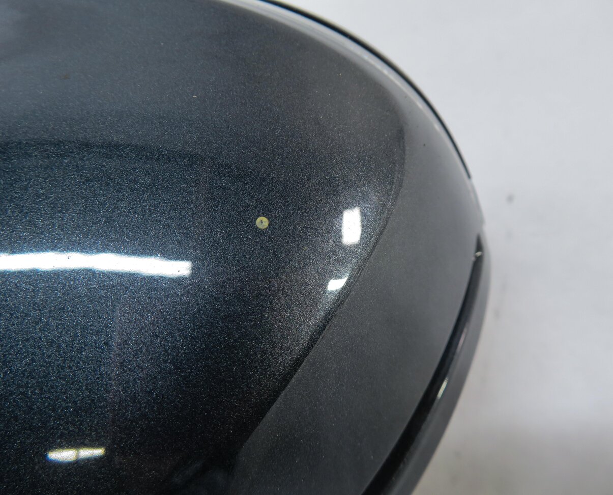 Thumbnail 7: 2008-2014 AUDI A5 S5 (B8 8T) COUPE RIGHT PASSENGER DOOR MIRROR (MINERAL GRAY)