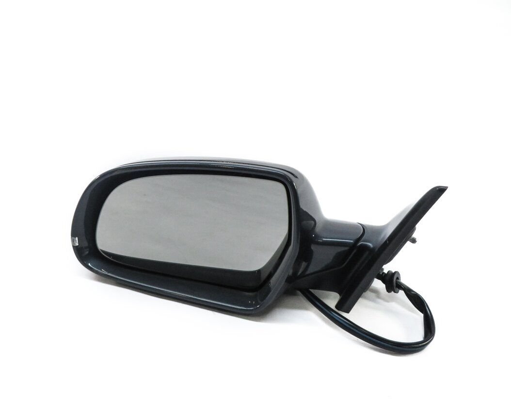 Thumbnail 3: 2008-2014 AUDI A5 S5 (B8 8T) COUPE LEFT DRIVER DOOR MIRROR (MINERAL GRAY B39)