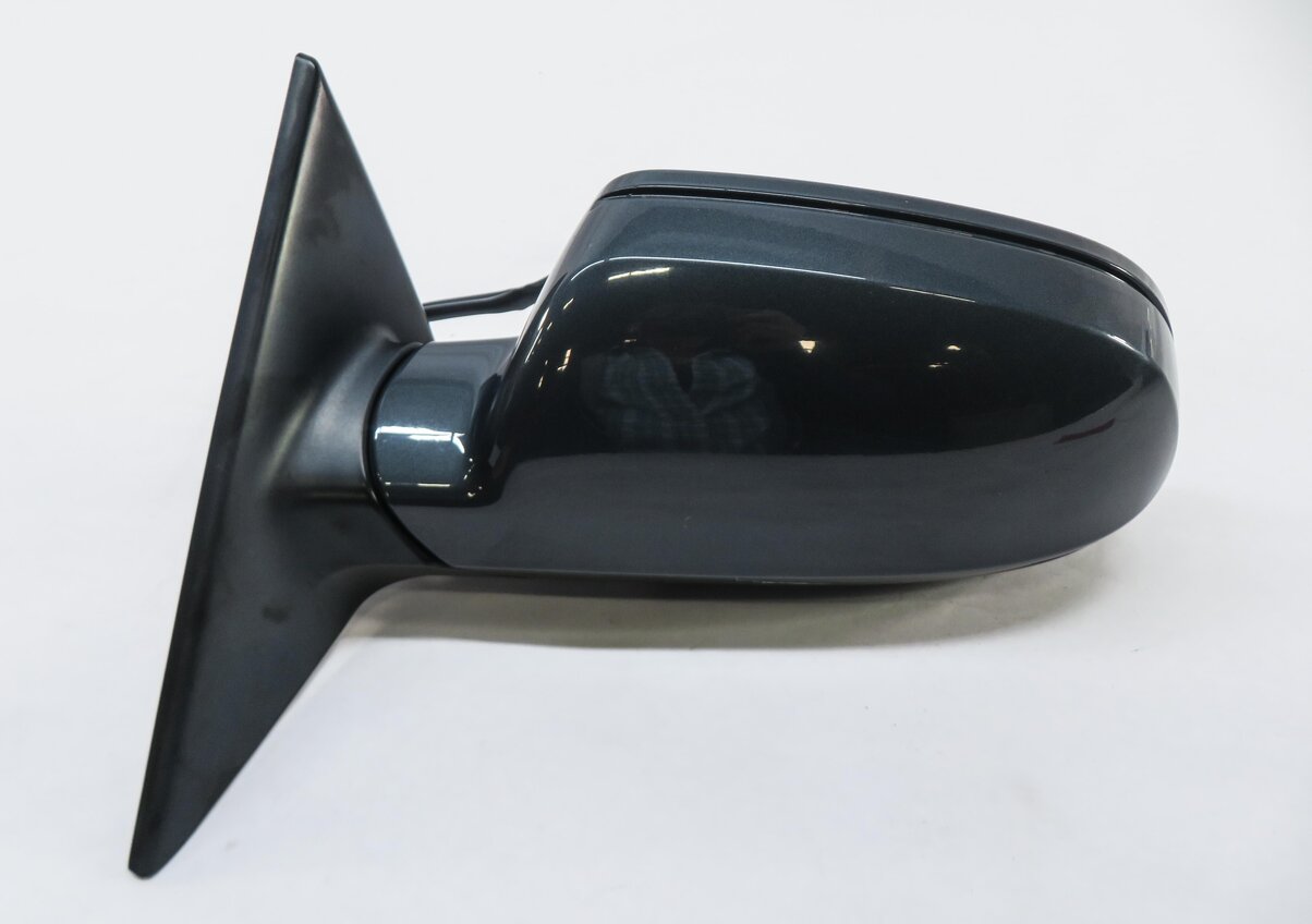 Thumbnail 5: 2008-2014 AUDI A5 S5 (B8 8T) COUPE LEFT DRIVER DOOR MIRROR (MINERAL GRAY B39)