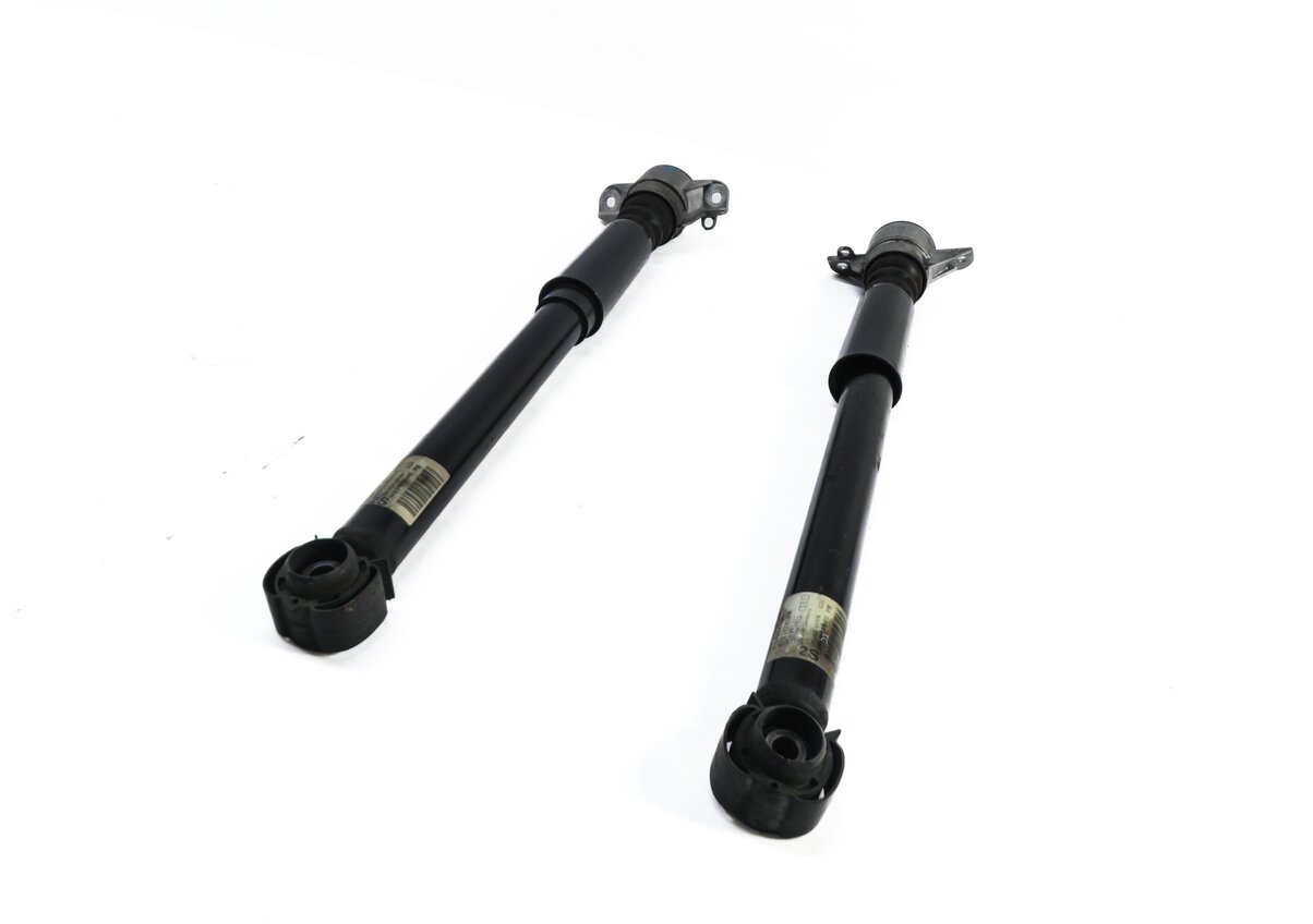 2010 AUDI A5 (B8 8T) LEFT & RIGHT REAR SPORT SUSPENSION SHOCK STRUT SET