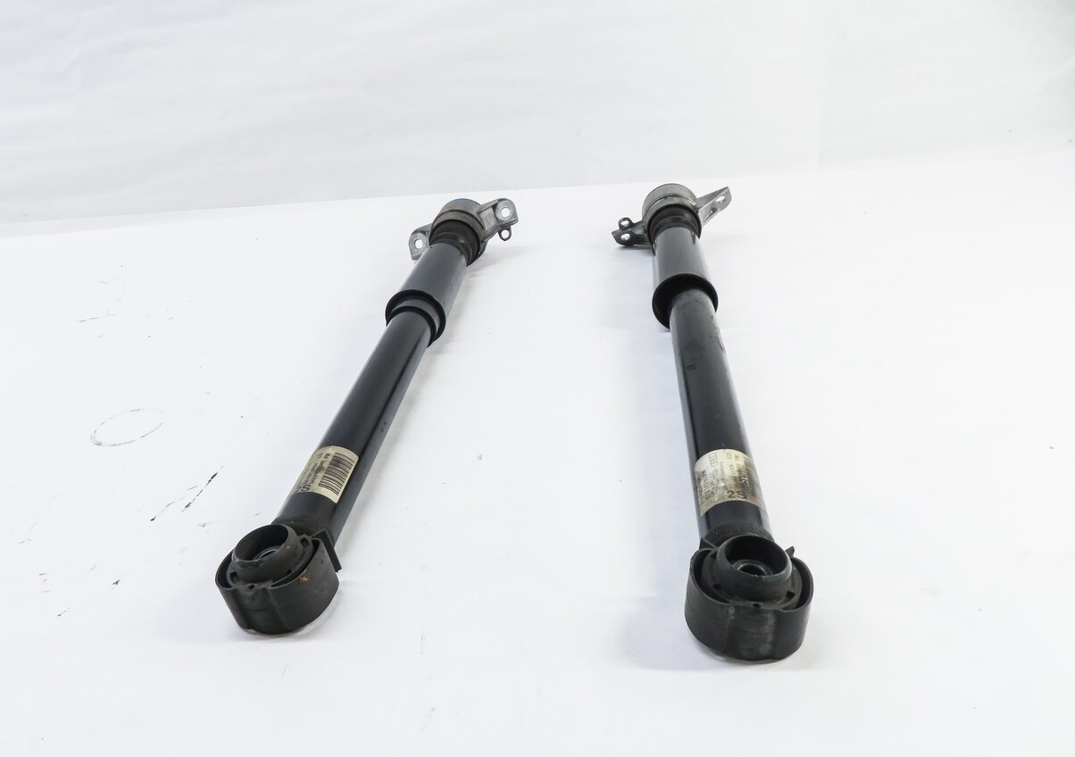 Thumbnail 2: 2010 AUDI A5 (B8 8T) LEFT & RIGHT REAR SPORT SUSPENSION SHOCK STRUT SET