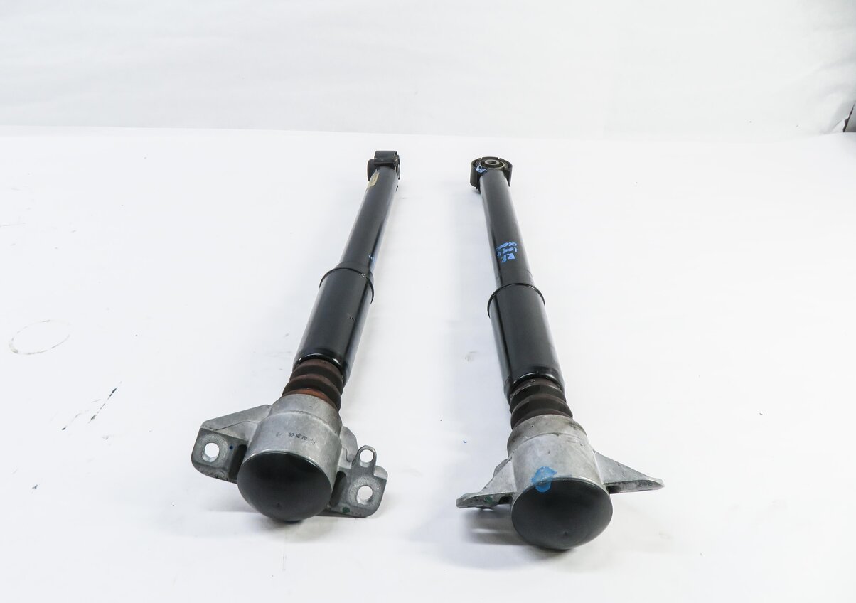 Thumbnail 3: 2010 AUDI A5 (B8 8T) LEFT & RIGHT REAR SPORT SUSPENSION SHOCK STRUT SET