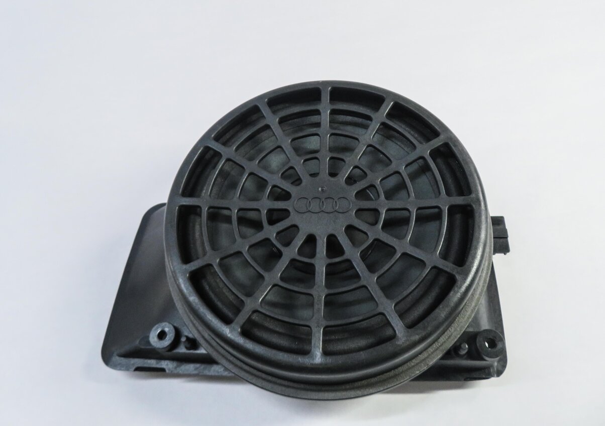 Thumbnail 2: 2010 AUDI A5 (B8 8T) BANG & OLUFSEN AUDIO SUB SUBWOOFER TWEETER SPEAKER SET-13