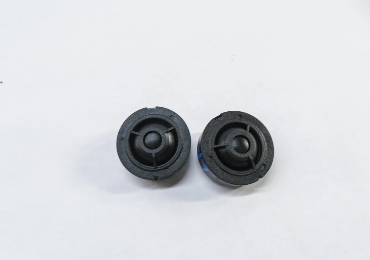 Thumbnail 4: 2010 AUDI A5 (B8 8T) BANG & OLUFSEN AUDIO SUB SUBWOOFER TWEETER SPEAKER SET-13