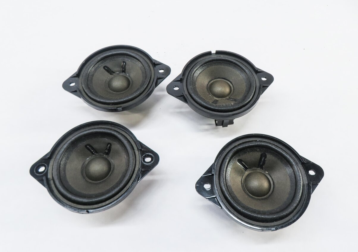 Thumbnail 5: 2010 AUDI A5 (B8 8T) BANG & OLUFSEN AUDIO SUB SUBWOOFER TWEETER SPEAKER SET-13