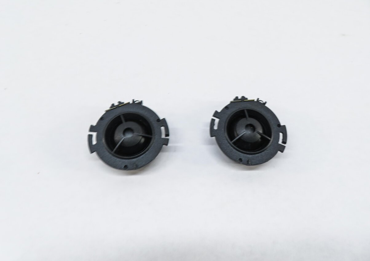 Thumbnail 6: 2010 AUDI A5 (B8 8T) BANG & OLUFSEN AUDIO SUB SUBWOOFER TWEETER SPEAKER SET-13
