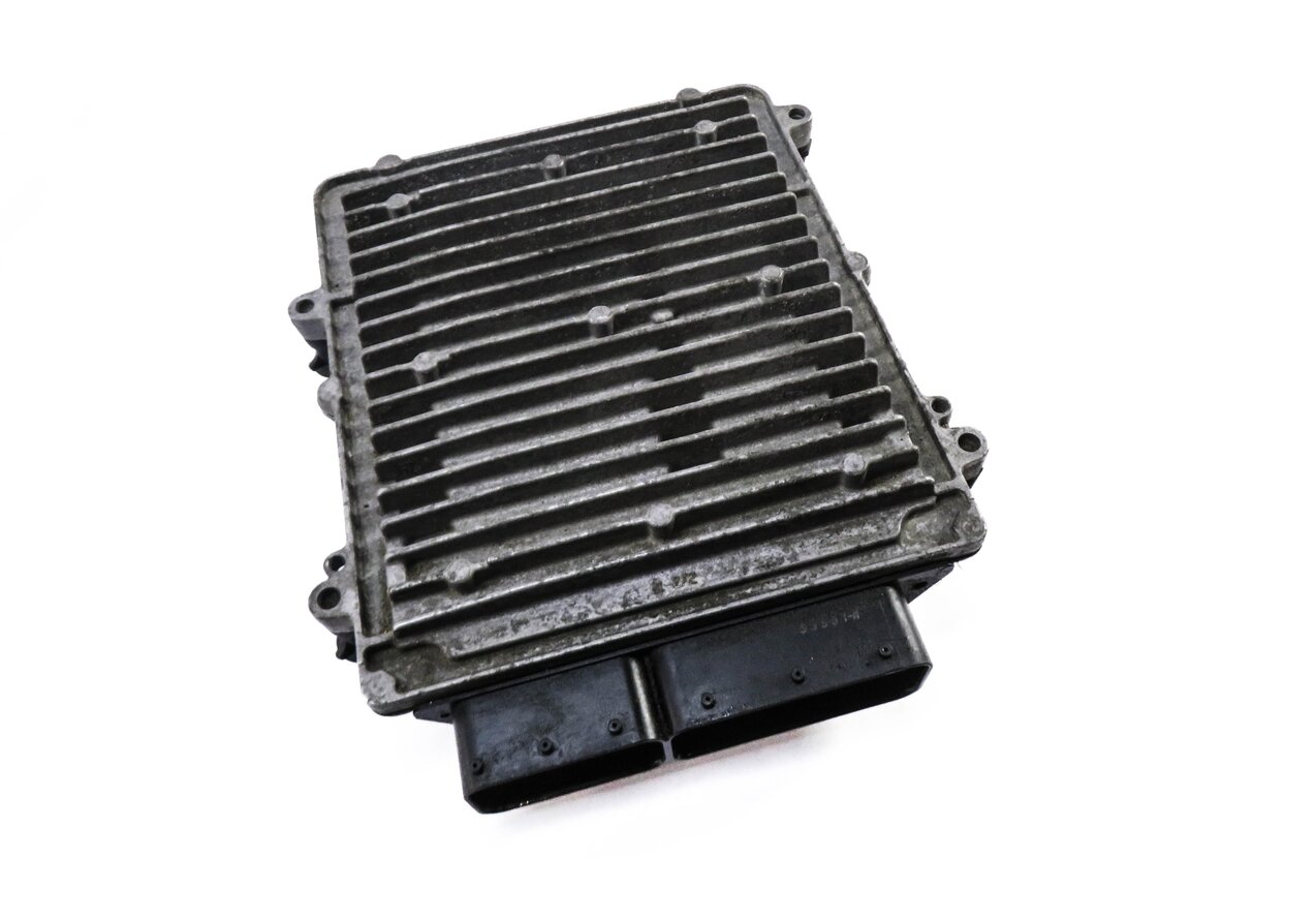 Thumbnail 1: 2013-2020 MERCEDES E550 G63 GLE GL450 GL550 ML550 (W166 X166) 4.6L ENGINE MODULE