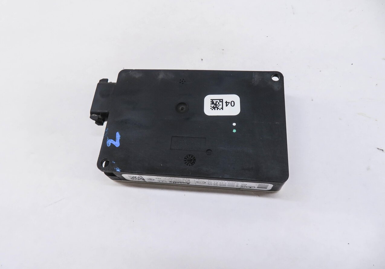 Thumbnail 3: 2014 MERCEDES GL350 GL450 GL550 GL63 CLS550 (C218 X166) BLIND SPOT RADAR MODULE
