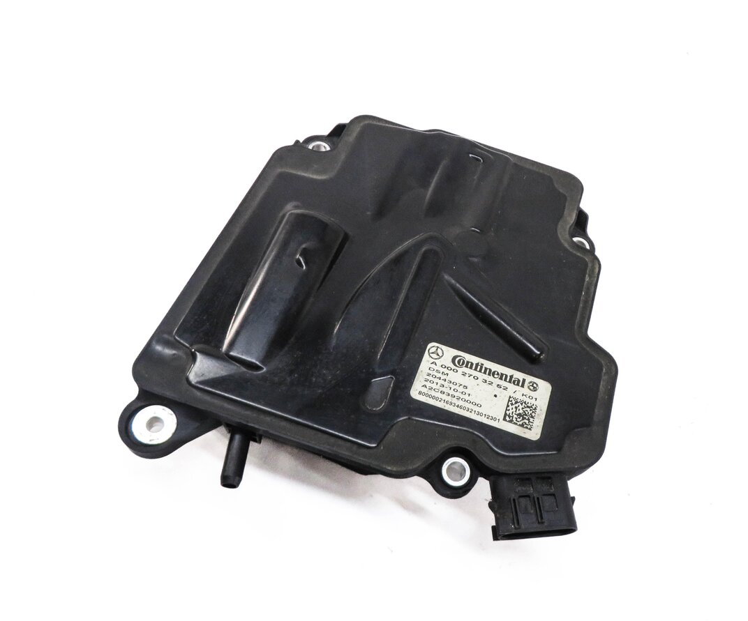2014 MERCEDES GL450 (X166) TRANSMISSION CONTROL MODULE SHIFT SELECTOR MODULE