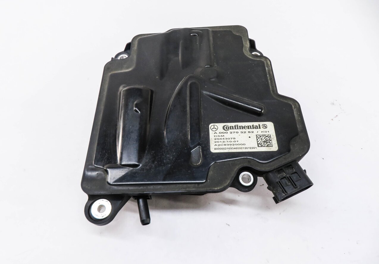 Thumbnail 2: 2014 MERCEDES GL450 (X166) TRANSMISSION CONTROL MODULE SHIFT SELECTOR MODULE