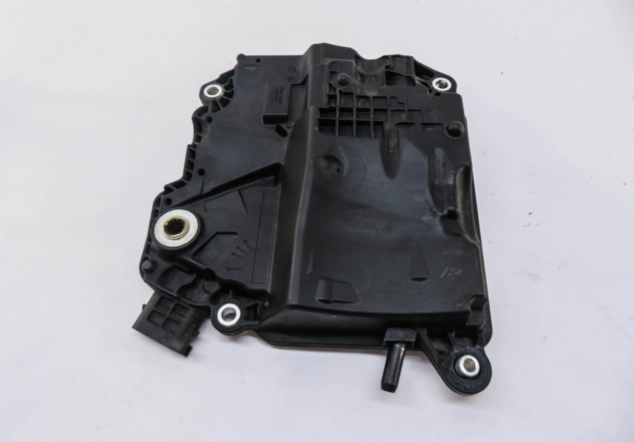 Thumbnail 3: 2014 MERCEDES GL450 (X166) TRANSMISSION CONTROL MODULE SHIFT SELECTOR MODULE