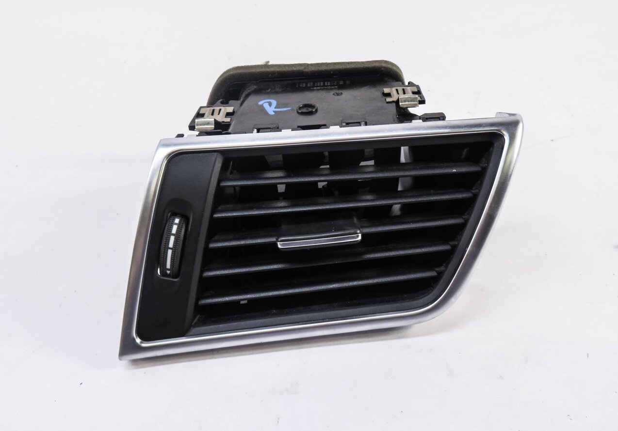 Thumbnail 2: 2014 MERCEDES GL450 (X166) RIGHT PASSENGER DASH HEATER A/C AIR VENT