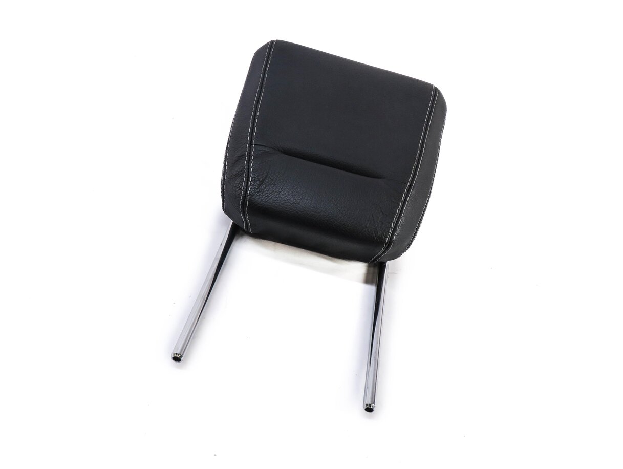 2014 MERCEDES GL450 (X166) RIGHT REAR 3rd THIRD ROW SEAT HEADREST (BLACK)