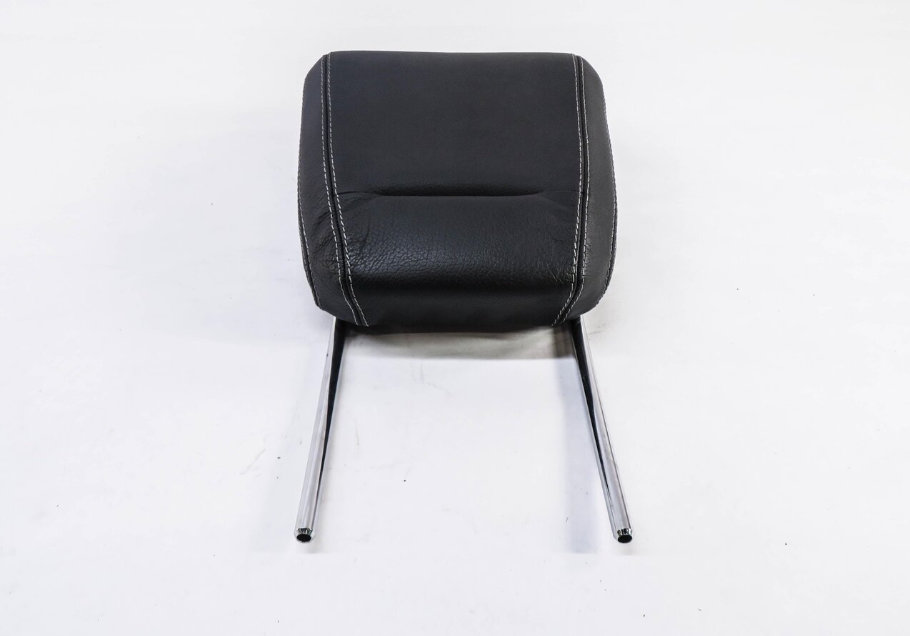 Thumbnail 2: 2014 MERCEDES GL450 (X166) RIGHT REAR 3rd THIRD ROW SEAT HEADREST (BLACK)